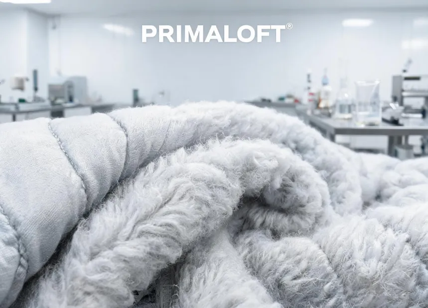 Primaloft textile hero