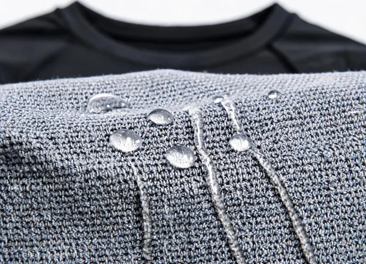 Performance Fabric & Membrane material sample