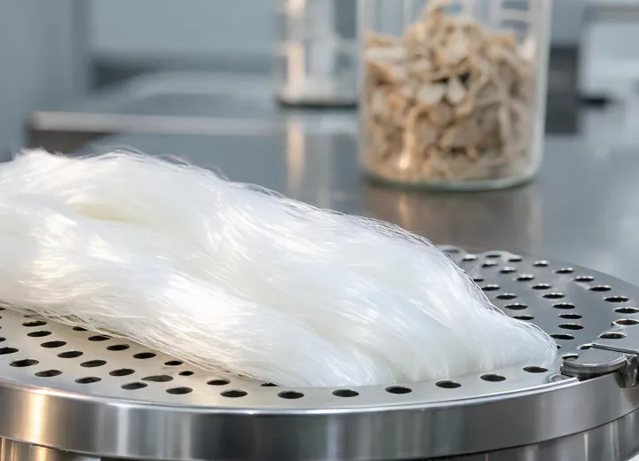 Technical & Engineered Fibers material sample