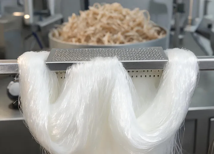 Technical & Engineered Fibers material sample