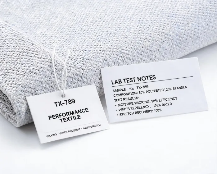 Featured textile category